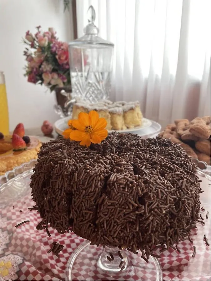 بيت ريفي Pousada Rota Do Sol بنها