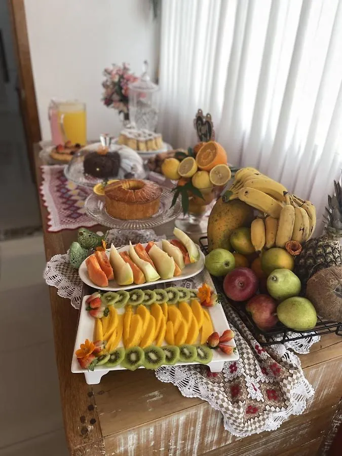Pousada Rota Do Sol بنها بيت ريفي