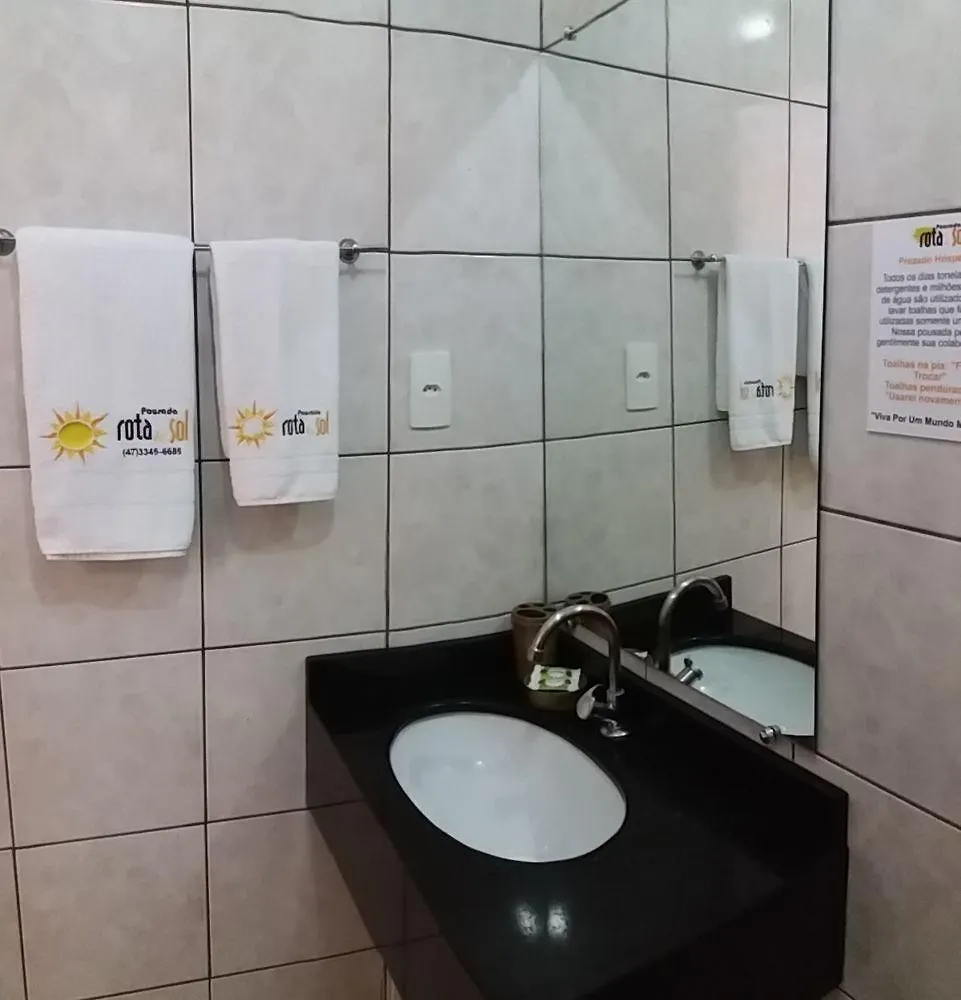 ** بيت ريفي Pousada Rota Do Sol بنها البرازيل