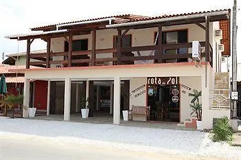 ** بيت ريفي Pousada Rota Do Sol بنها البرازيل