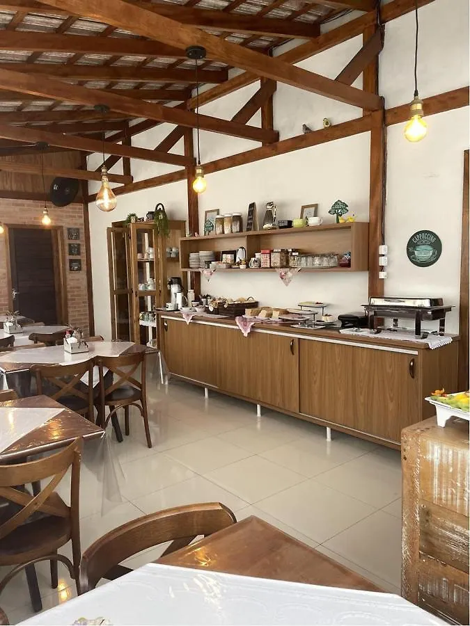 Inn Pousada Rota Do Sol Penha