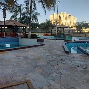 Apart-hotel Thermas Place Flat Caldas Caldas Novas