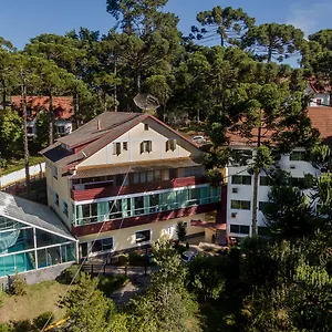 Hotel Golden Park Campos do Jordão