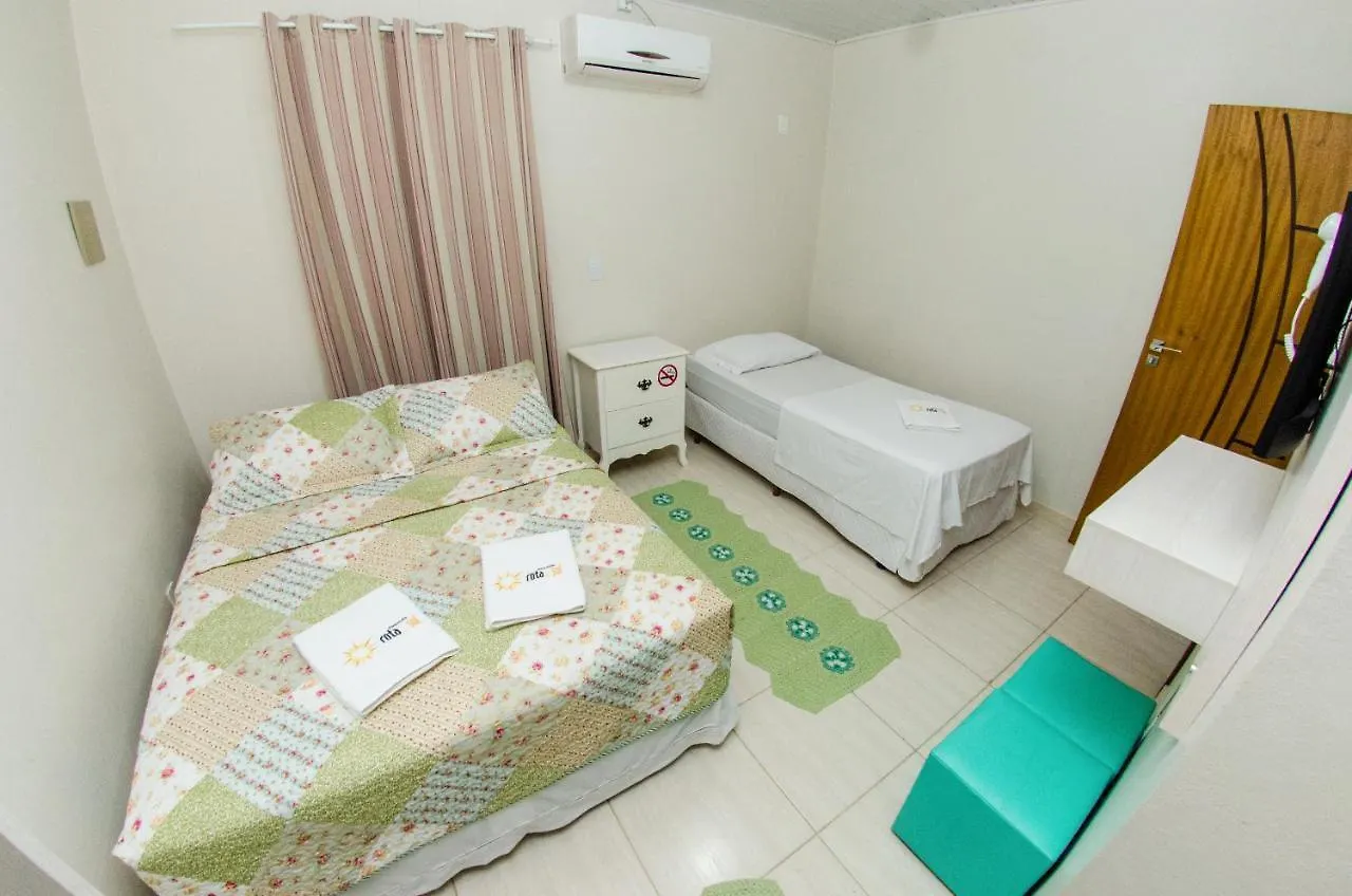 Inn Pousada Rota Do Sol Penha