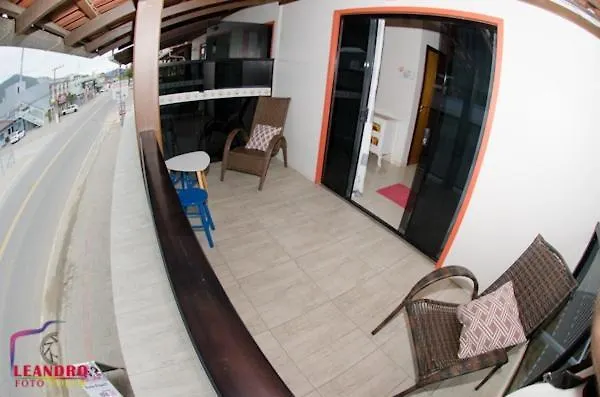 Inn Pousada Rota Do Sol Penha