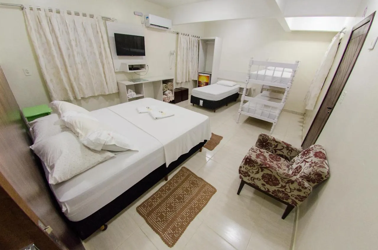 ** Inn Pousada Rota Do Sol Penha  Brazil