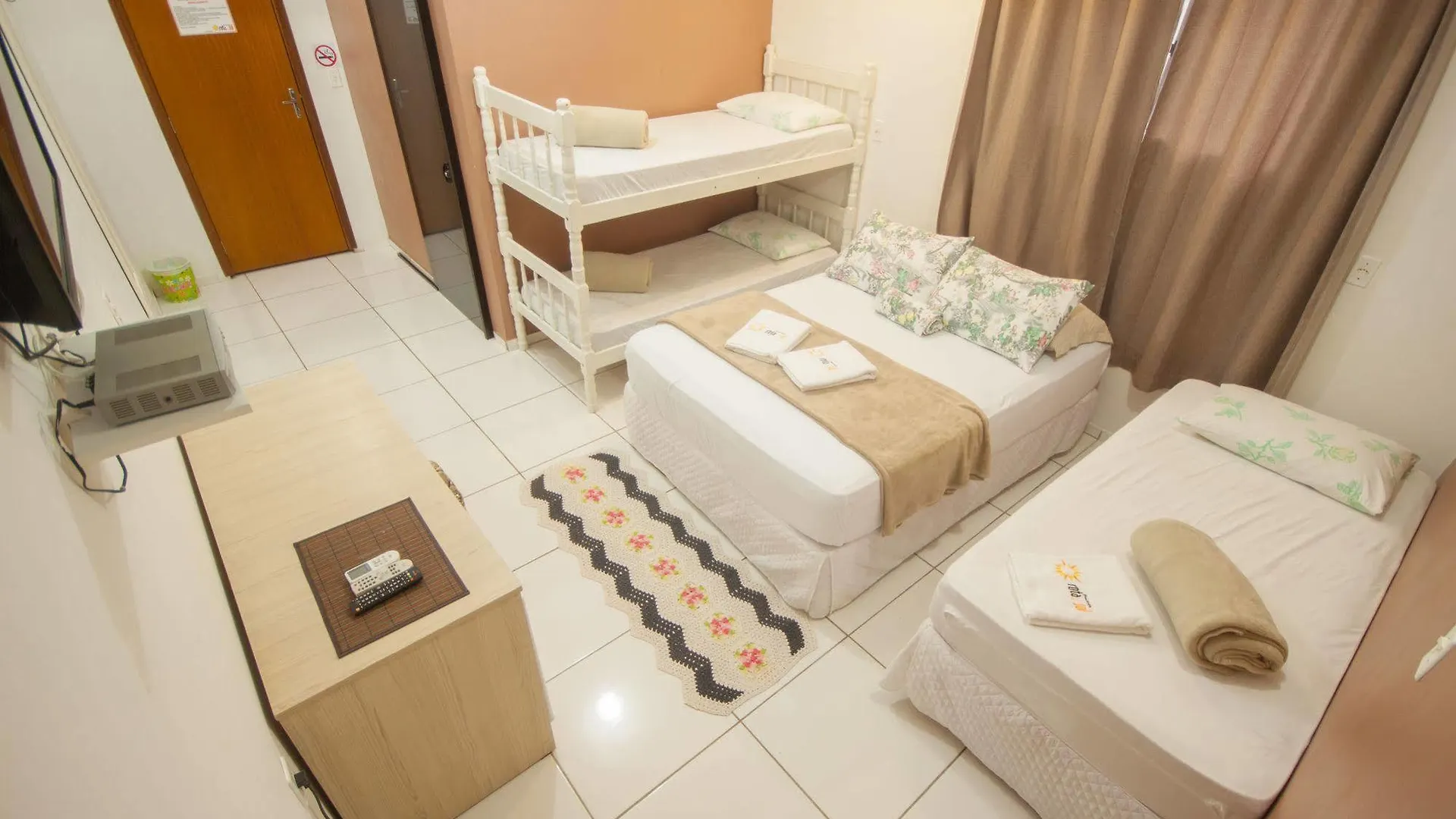 Inn Pousada Rota Do Sol Penha
